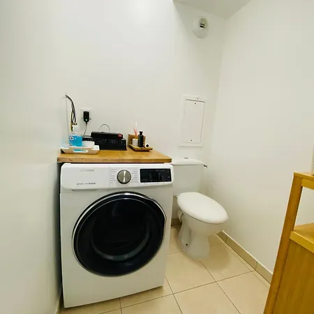 Apartamento 3 Pieces Proche Rer & Montévrain